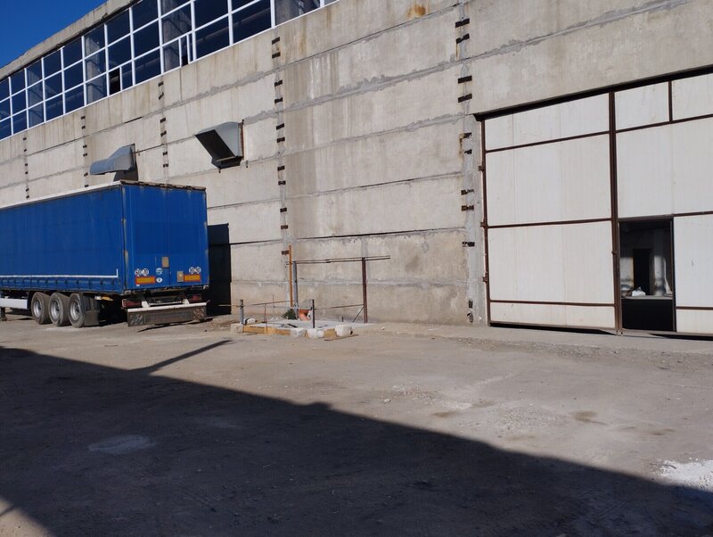 Giurgiului, investitie, hala industriala 590 mp si teren 1000 mp.