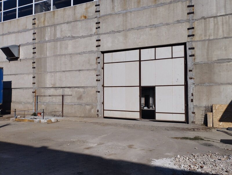 Giurgiului, investitie, hala industriala 590 mp si teren 1000 mp.