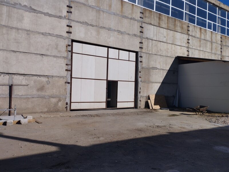 Giurgiului, investitie, hala industriala 590 mp si teren 1000 mp.